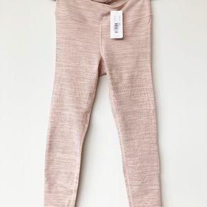 Outdoor Voices TechSweat 3/4 Leggings in Beach